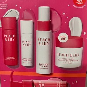 Skincare Set - Pink